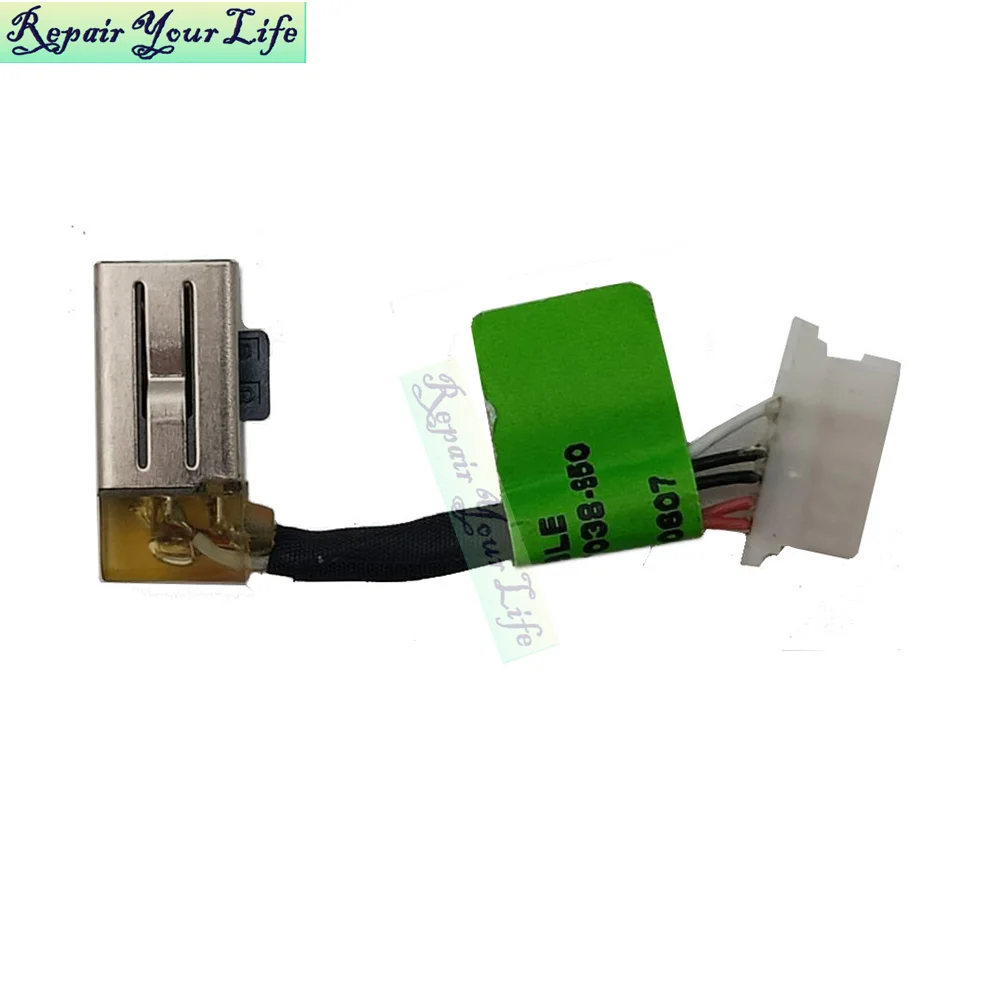 Notebook DC Power Jack Cable For HP Pavilion 14-DY 14M-DY 14T-DY 14-EK ProBook X360 11 G3 G5 EE L43786-001 M45022-001 L73499-S43