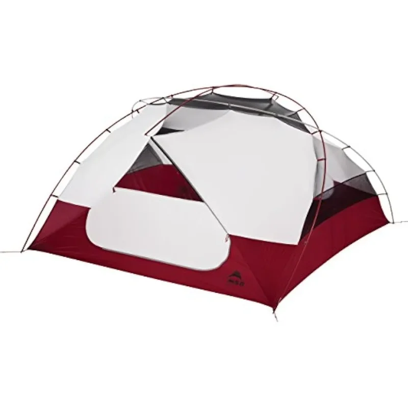 

Elixir 4-Person Lightweight Backpacking Tent