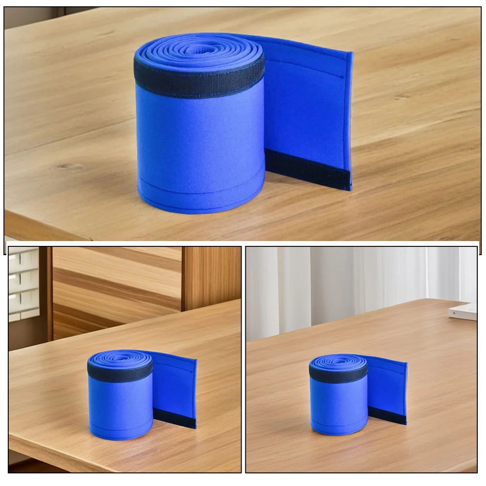 غطاء حماية درابزين حمام السباحة، تصميم مضاد للانزلاق، متانة طويلة الأمد، تركيب سريع، غطاء درابزين آمن