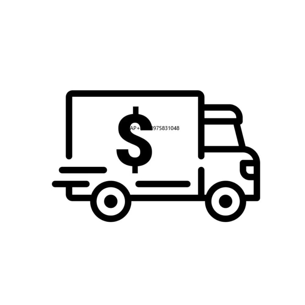 Extra Fee for Shipping Cost price difference