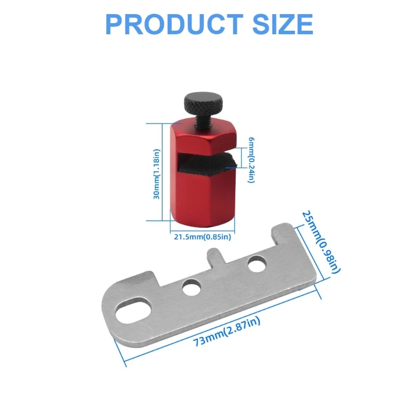 K1KA Multipurpose Clamp for Accurate Woodworking and Constructions Tasks