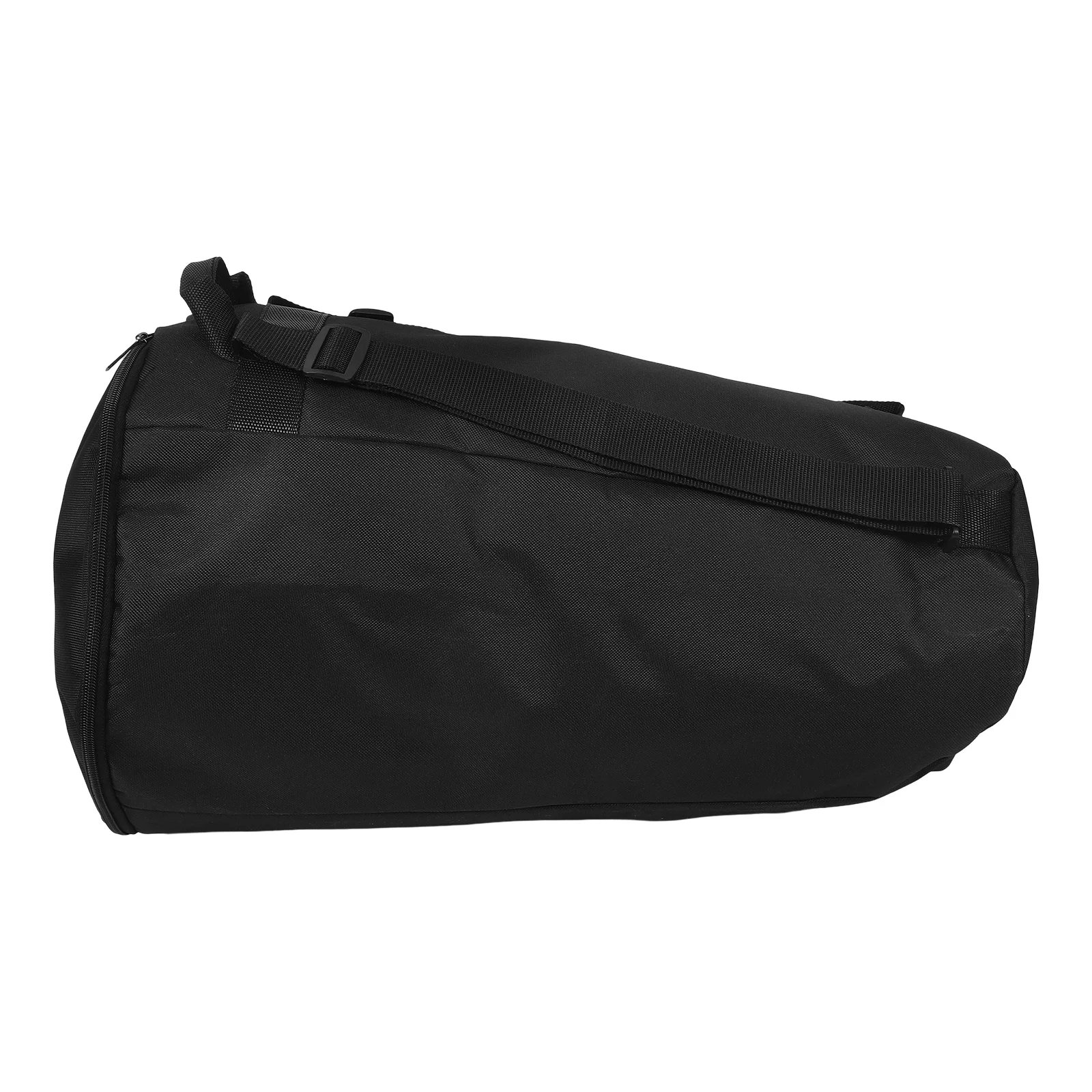 

African 10 Inch Black Oxford Cloth Storage Case Hand Drum Carry Backpack Instrument African Drum Backpack Accessory
