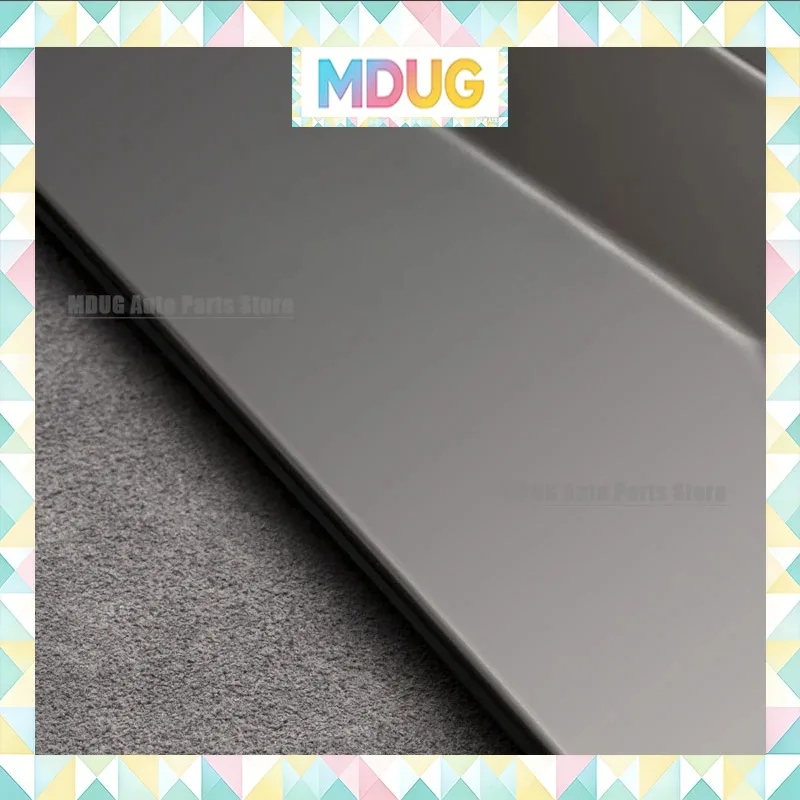 MDUG For Lynk&Co 01 02 03 05 06 Rear Side Window Louver Decoration Special Inner And Outer Decorative Collar Modification