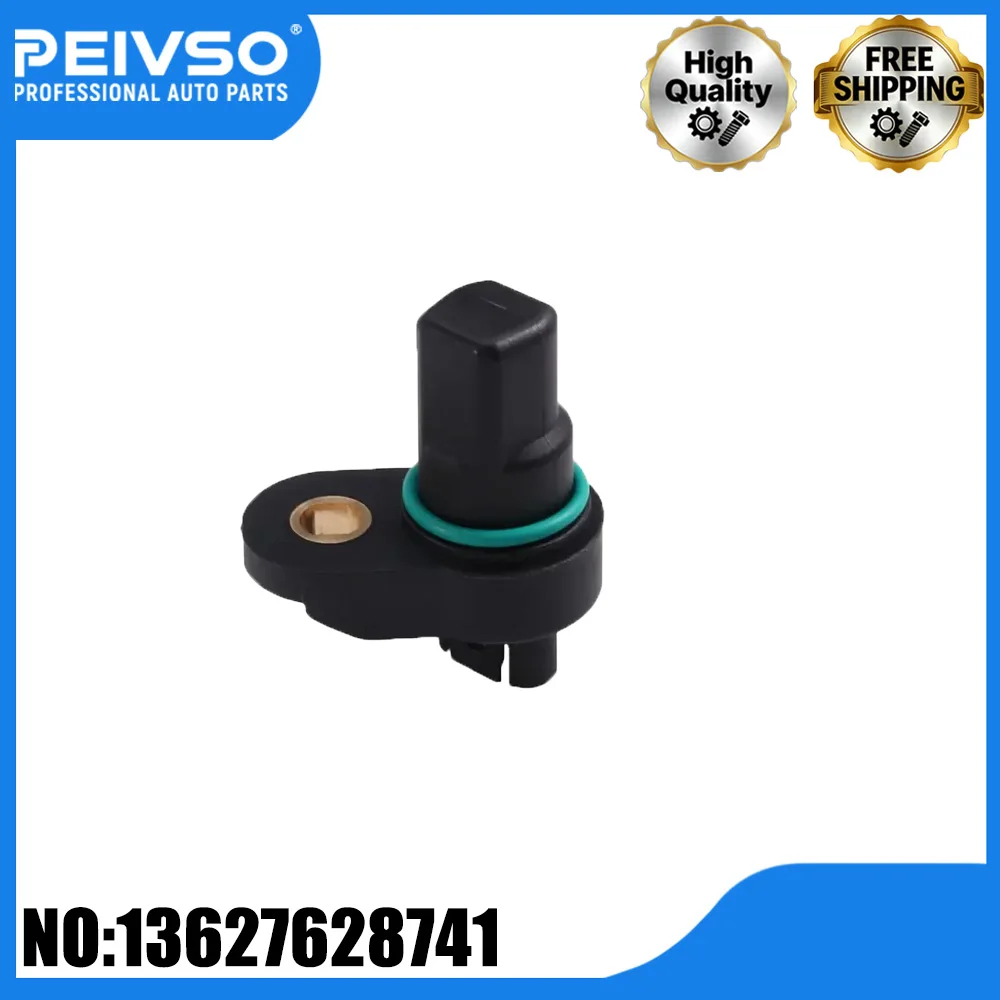 New High Quality Crankshaft Position Sensor 13627628741 For 2014-2015 BMW 550I 650I 760LI Cars Accessories