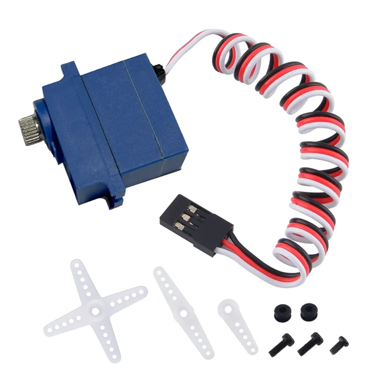 Remote control model accessoriesTRX4M Waterproof Metal Gear Servo 2065 2065T 2065R 2065A for TRX4M