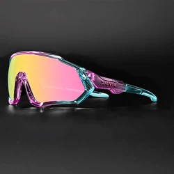 Kapvoe Cycling Sunglasses UV400 Men Bike Sunglasses MTB Eyewear Outdoor Sport Goggles Bike Glasses Oculos De Ciclismo