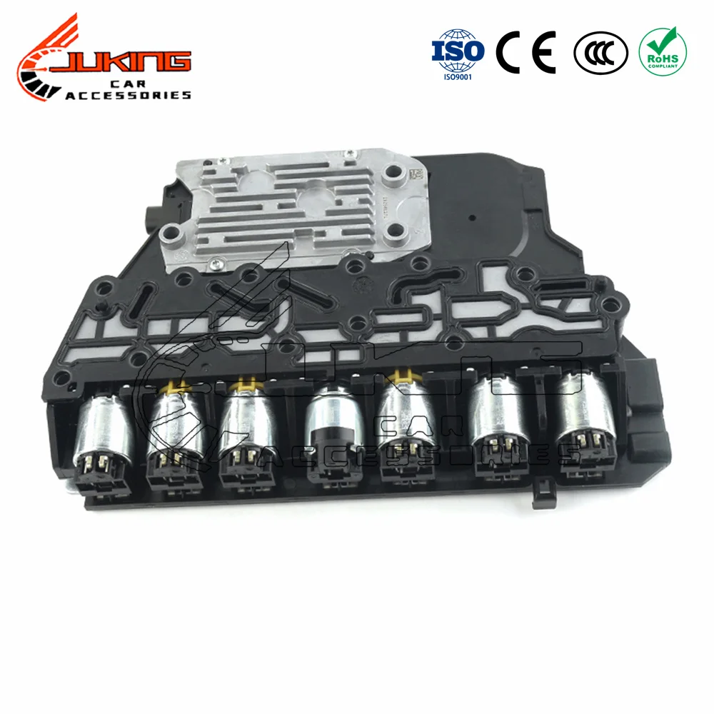 

Модуль управления коробкой передач 6T30 6T40 6T45 TCM TCU соленоидом для Chevrolet Cruze Buick 24264420 24258562 24256524 24254355