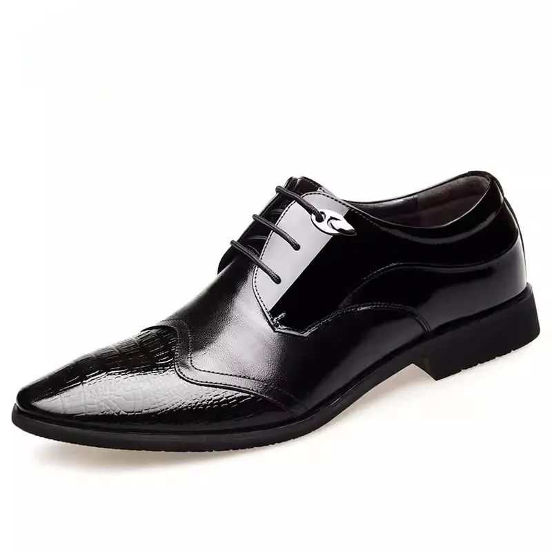 831 Black Shoes