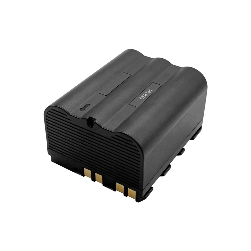 بطارية عالية الجودة GEB364 لسلسلة Leica TZ05 TZ08 TZ12 إجمالي المحطة استبدال بطارية GEB361 GEB363