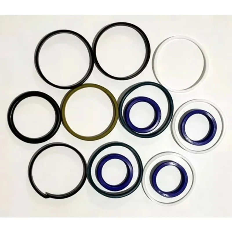 NF301081 Hydraulic Steering Cylinder Oil Seal Overhaul Kit Tractor Parts for John Deere Tiantuo 904 1054