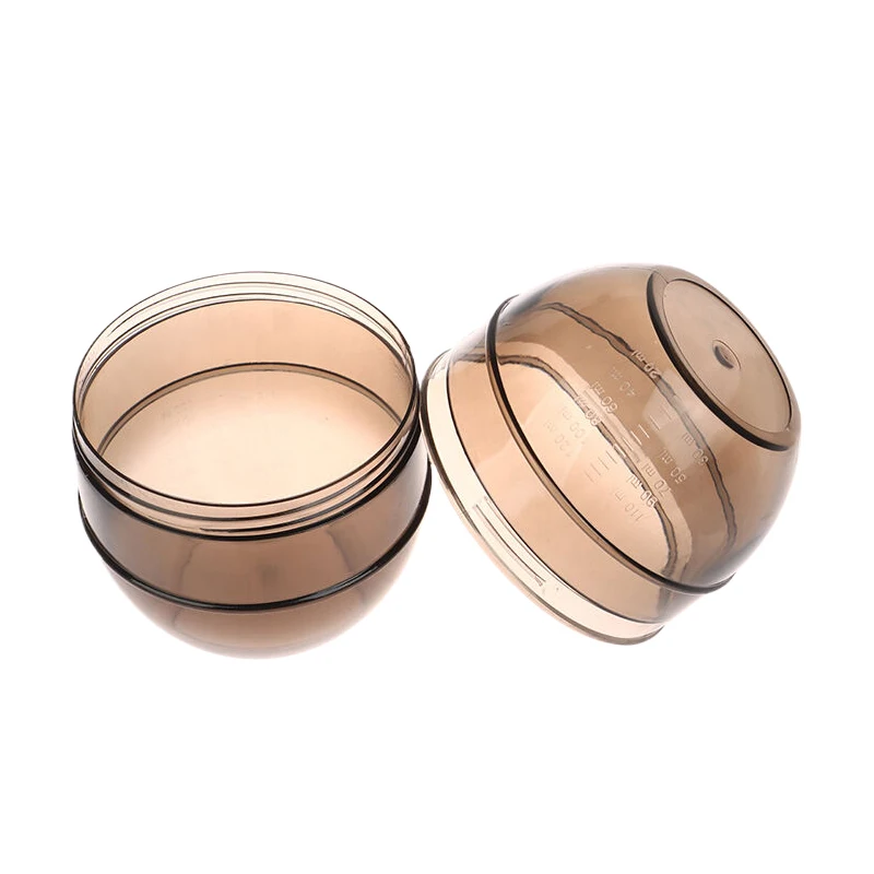 

Hair Dye Color Cup Hair Cream Tint Shaker Mixer Cup With Measuring Scale Dying Coloring Hairdressing Styling Accessories