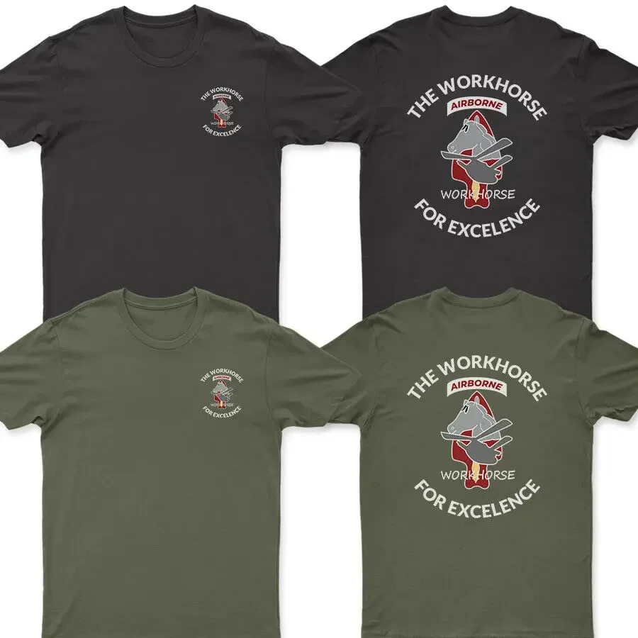 

160TH Special Operations Aviation Regiment Night Stalkers T Shirt New 100% Cotton Short Sleeve O-Neck T-shirt Casual Mens Top