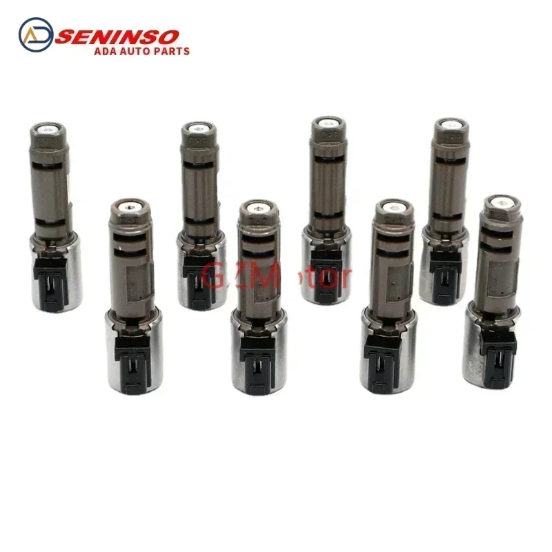 

Original 5EAT 5-Speed 8PCS 2008-2014 3.6L 31705-AA661 31705-AA662 Transmission Solenoid For Subaru Tribeca Legacy Outback