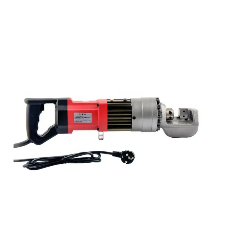 

RC-20A Supplied Portable Electric 20mm Hydraulic Rebar Cutter Steel bar Cutting Machine