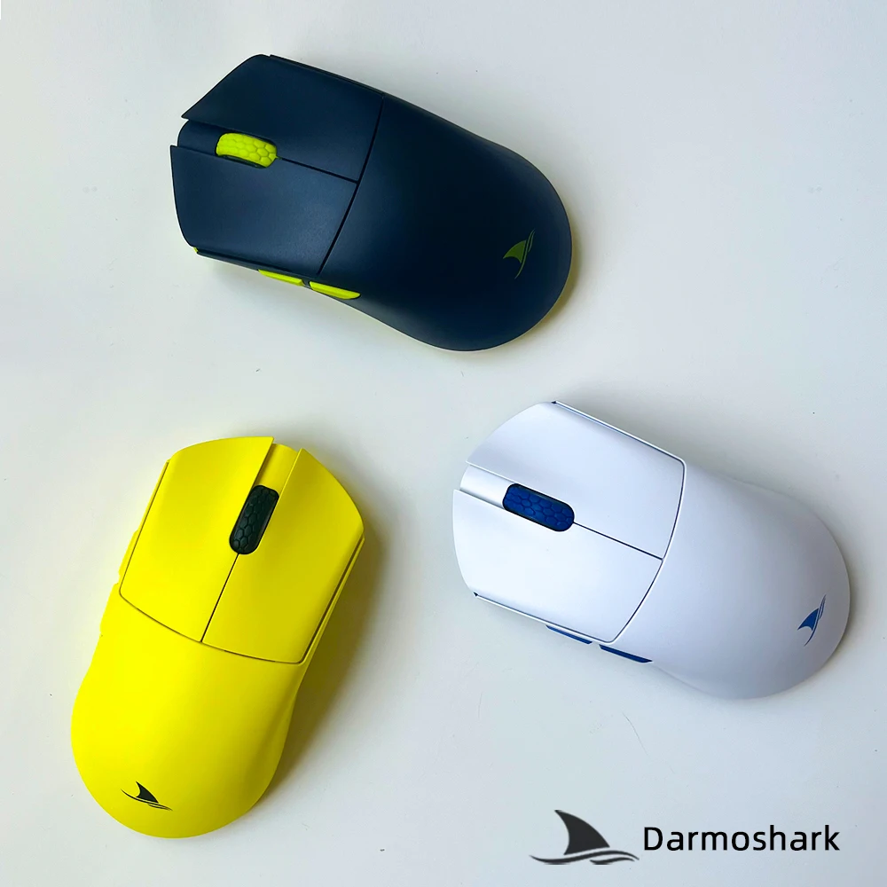 

Darmoshark M3 4KHz Return Wireless Bluetooth Gaming Esports Gamer Mouse 26000DPI 8 Buttons Computer Mice For Laptop PC Mause