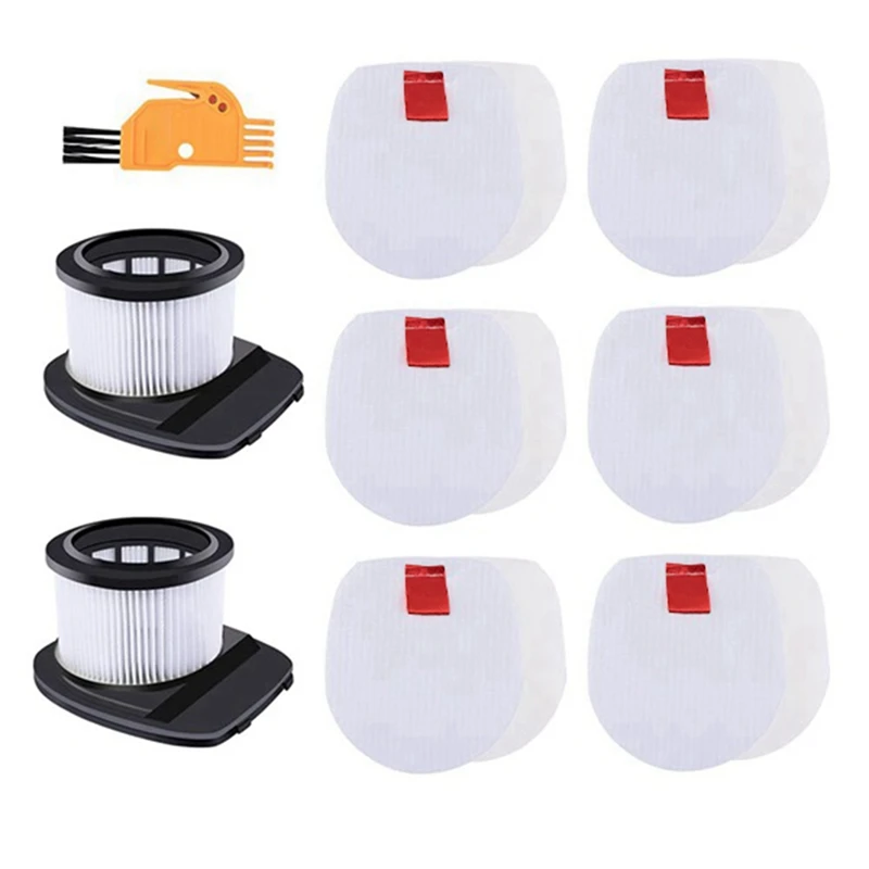 Replacement Parts HEPA Filter Compatible For Shark IC300 IZ251UK IZ201UK Cordless Stick Vacuum Cleaner Accessories