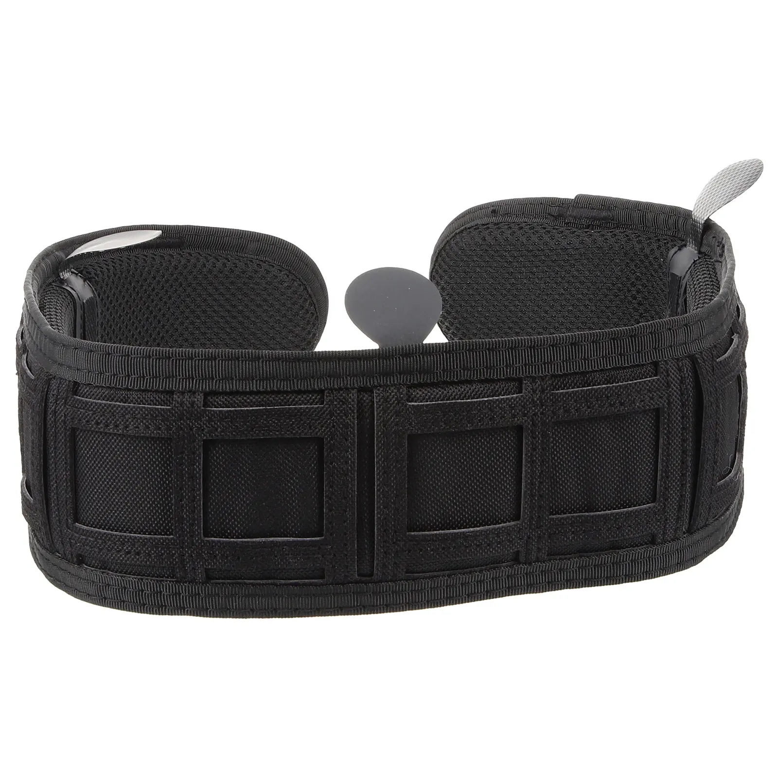 

Breathable Nylon Military Waist Belt Strong Hunting Hiking Outdoor Belt Support Toning Waist Trainer Outdoor Belts for Men