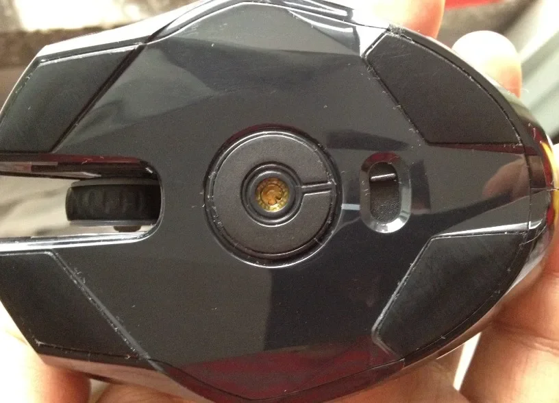 High Quality Mice Skates Mouse Feet for Razer Orochi 2013 Edition - Thickness 0.7mm