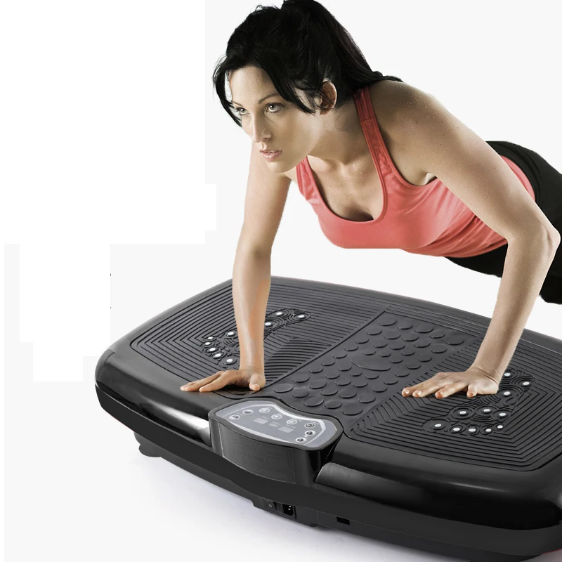 Other Massage Products Body Slimming Exercise Vibration Fitness Massager Vibration Platform Plate Machines