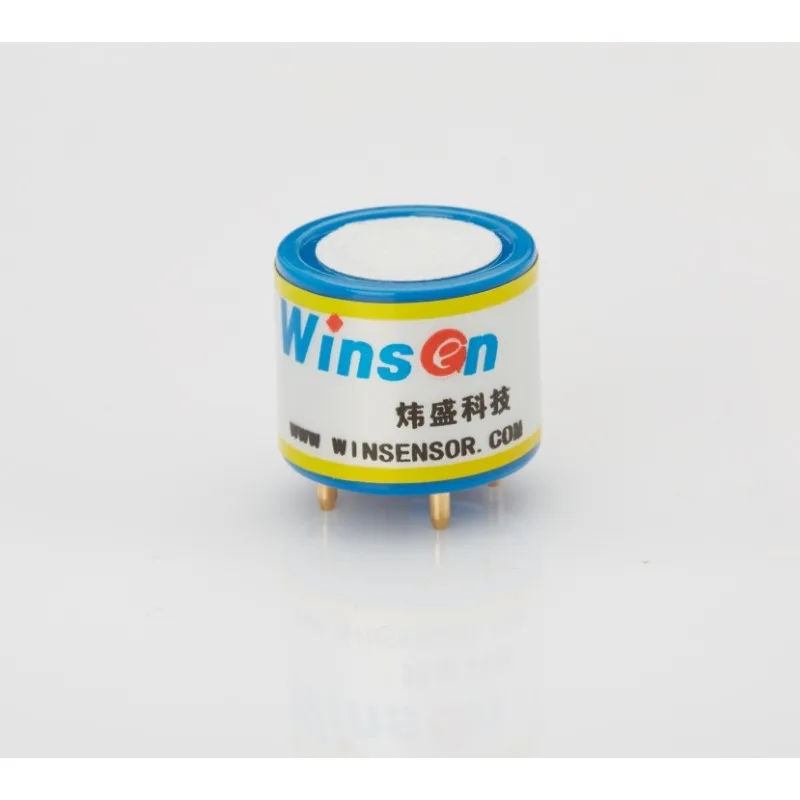 2pcs Winsen ME3-H2S Hydrogen Sulfide Gas Sensor used in industrial and environmental protection fields