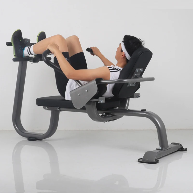 Abdominal rolling machine commercial large gym supporting auxiliary assisting abdominal equipment professional