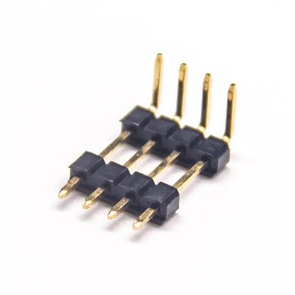 10-pecas-conector-de-pinos-duplos-de-plastico-com-espacamento-central-de-254mm-dupla-fileira-Angulo-reto