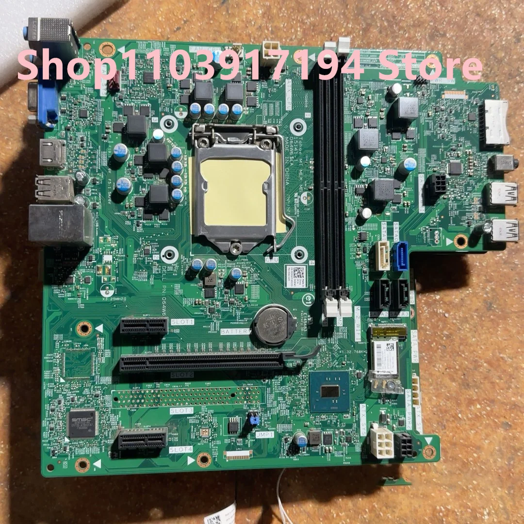 FOR Dell 15141-1 Motherboard 064w6 wa