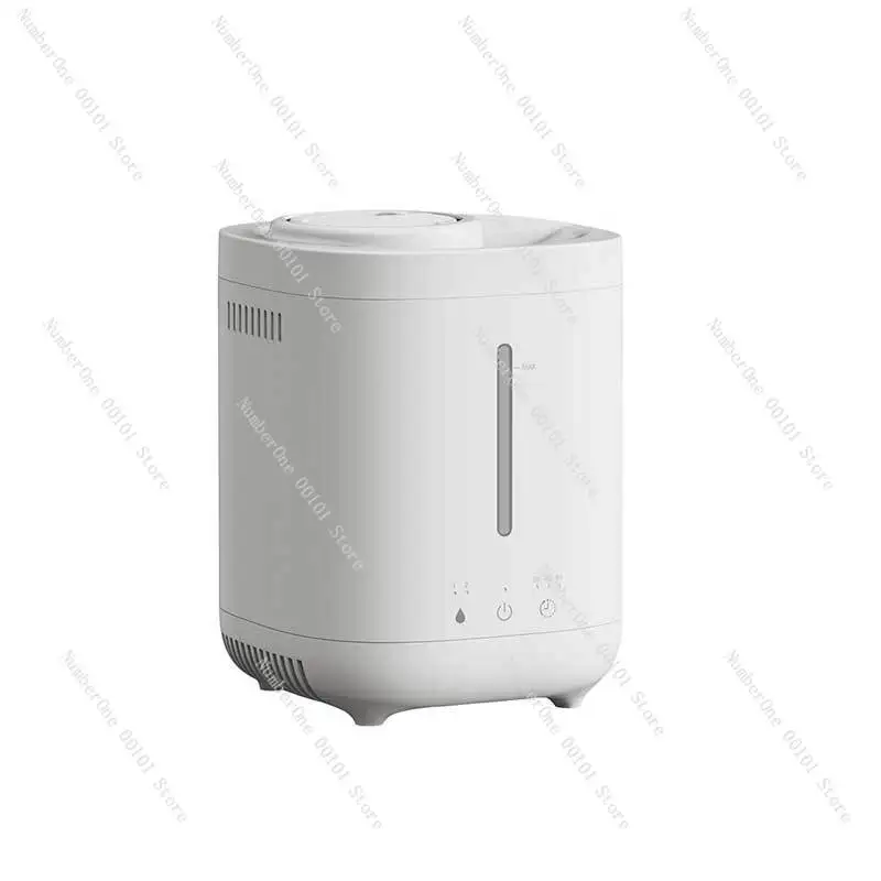 3.8L large capacity steam type warm mist humidifier household fog volume air humidifier