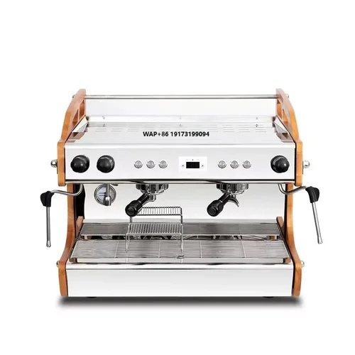 Cafetera Italiana Profesional De Estilo Nuevo 2025, Cafetera