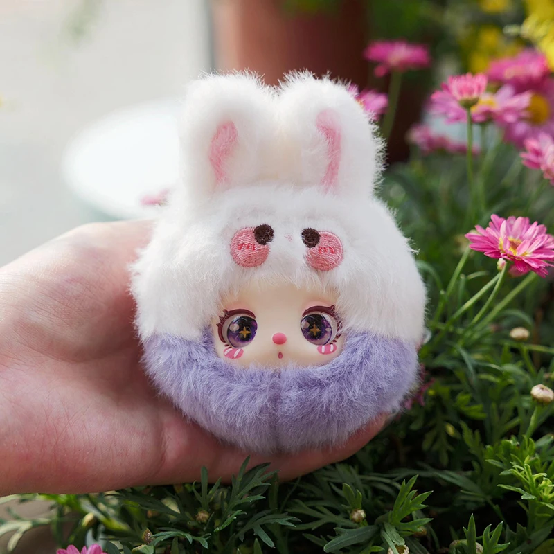 Liila Garden Tea Party Series Mini Blind Box Mystery Box Sorpresa Girls Anime Figures Cute Model Birthday Gift