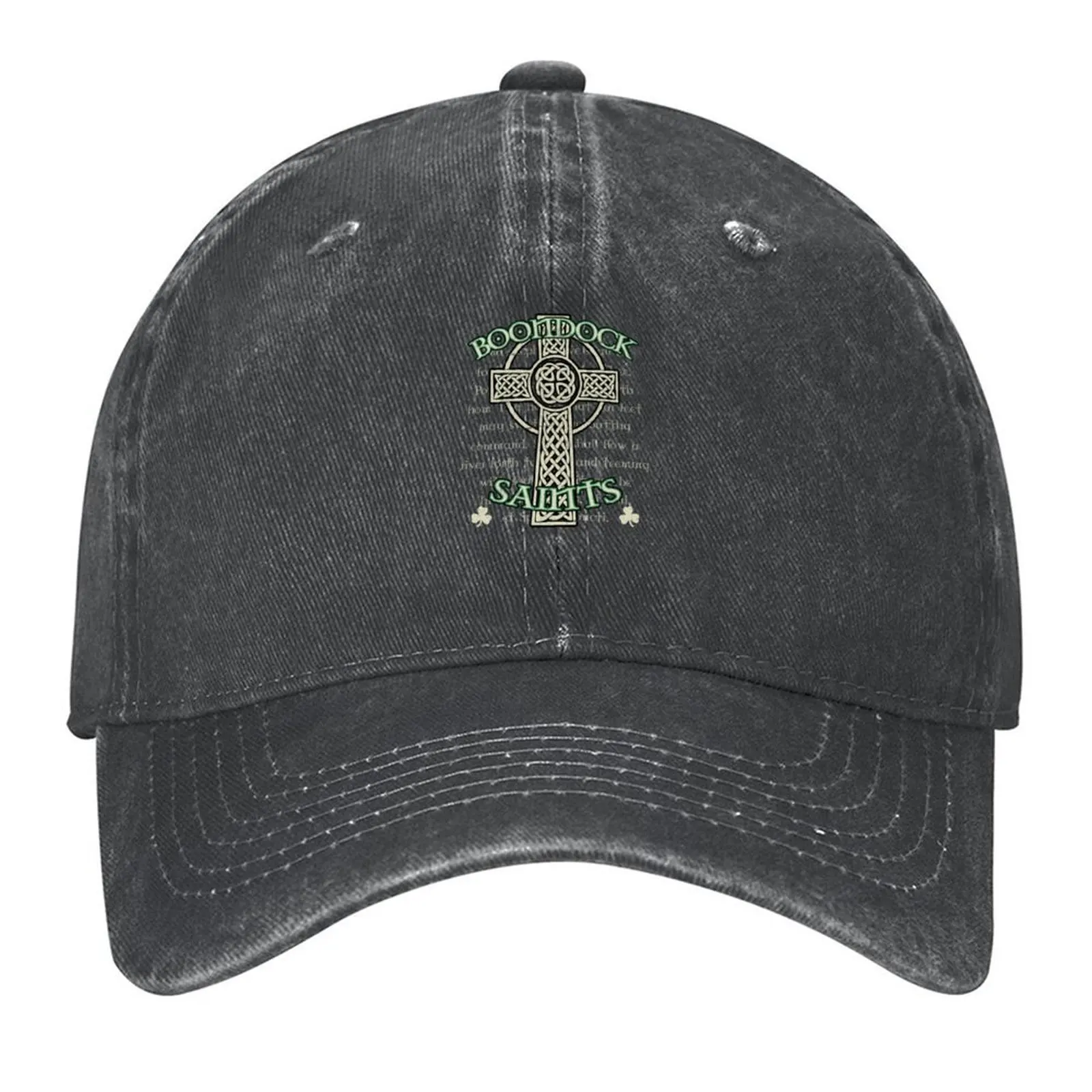 

The Boondock Saints movie fan Baseball Cap Luxury Brand Brand Man cap tactical cap Horse Hat Baseball Men Women's