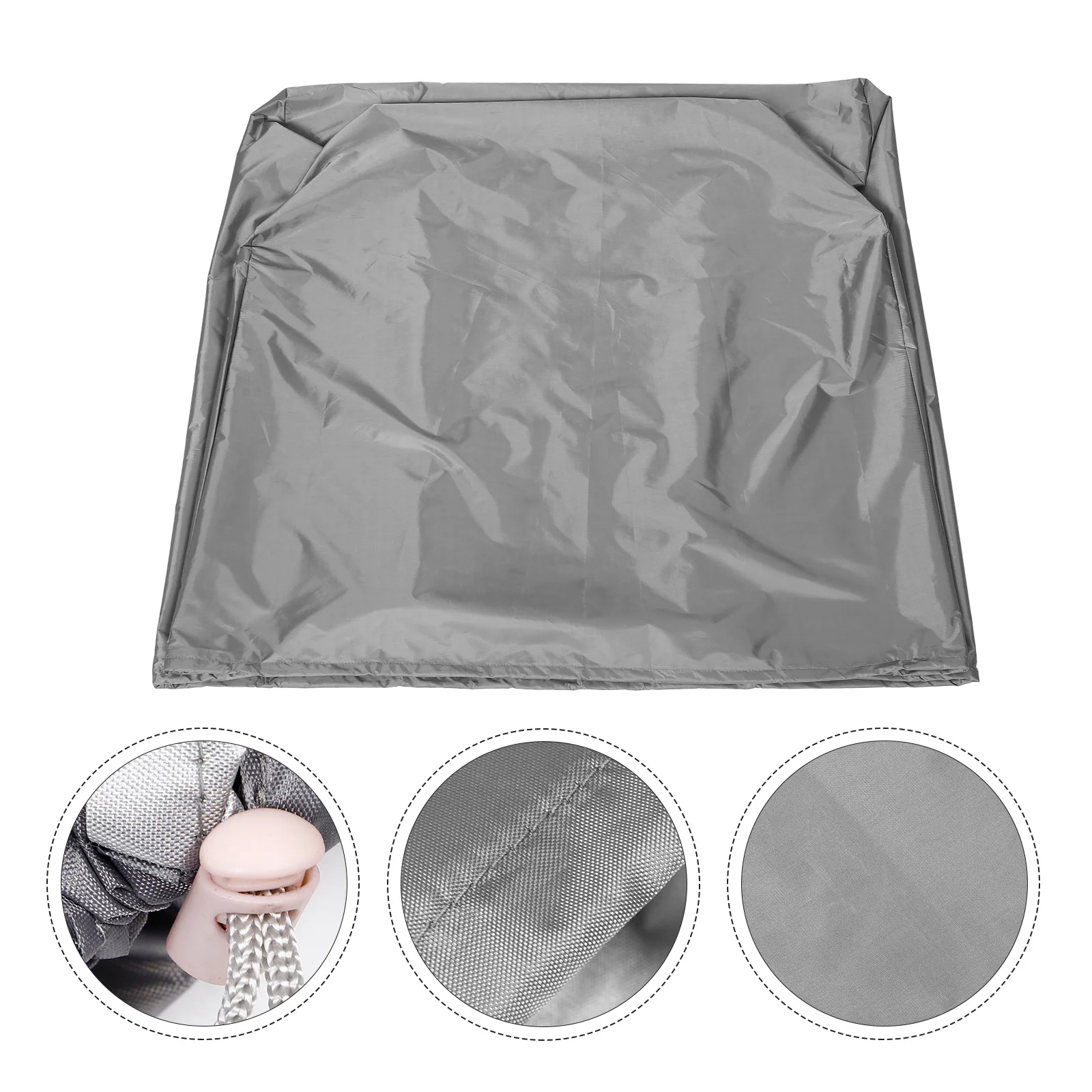 

Heavy Duty Waterproof Boat Center Console Cover Outdoor Protect Fishing Pontoon Kayak Uv Rain Resistant Console Protector