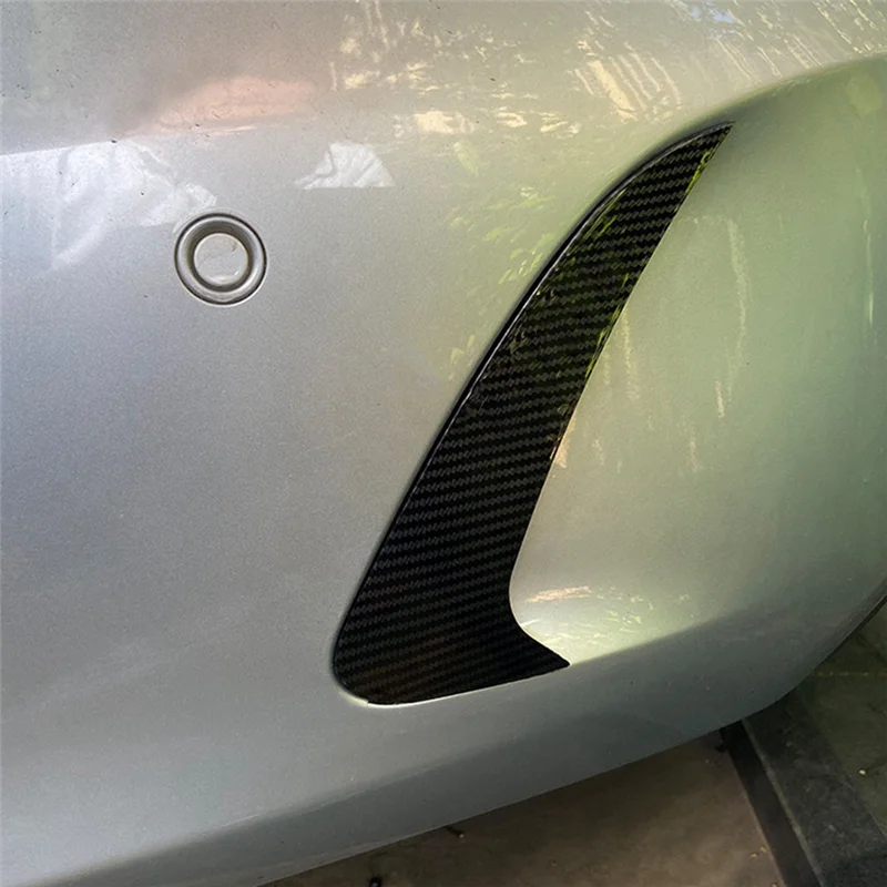 CYGJ-リアバンパースプリッタースポイラーリアカナードエアベントトリムメルセデスベンツ CLS クラス W218 CLS250 2014-2017