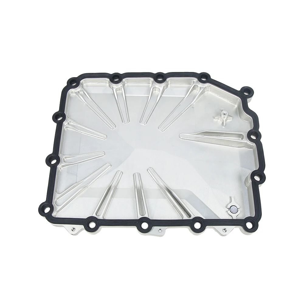 CNC Billet Aluminum DCT Dual Clutch Transmission Oil Pan for 1 2 3 SERIES M2 M3 M4 M5 M6 Z4 Boost Heat Dissipation by 30%