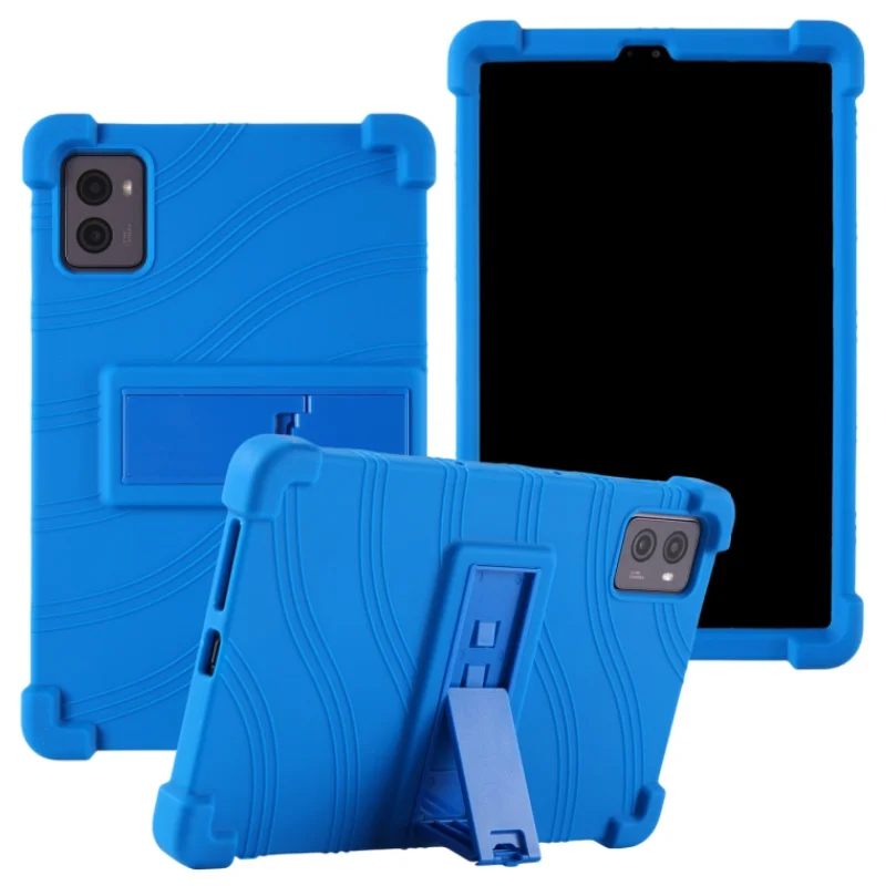 

Slim Funda For Lenovo Legion Y700 2023 Case TB320FC 8.8" Tablet PC Soft Silicone Shockproof Cover Case with Rear Kickstand