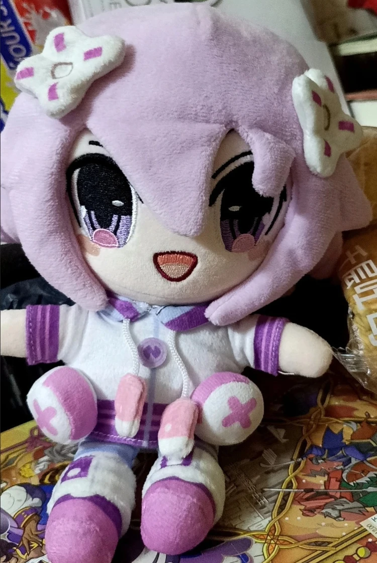 20 cm Hyperdimension Neptunia  - Anime Merchandise Plush Toys recensie en prijs