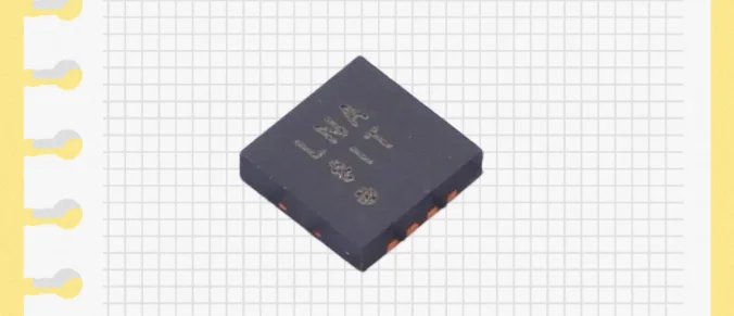 Imported original ADM7150ACPZ-3.3-5.0-R7 7151-04 7154 7155 voltage regulator chip 3.3V 800mA 16V