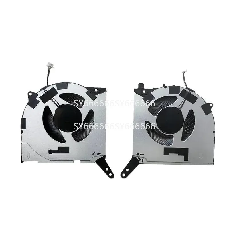 Replacement Laptop Cooling Fan For Lenovo Legion 5 15IAH7H 5H40S20492 With Disassembly Tools