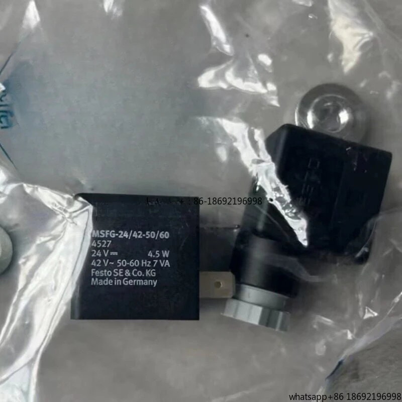 Solenoid Valve Coil…