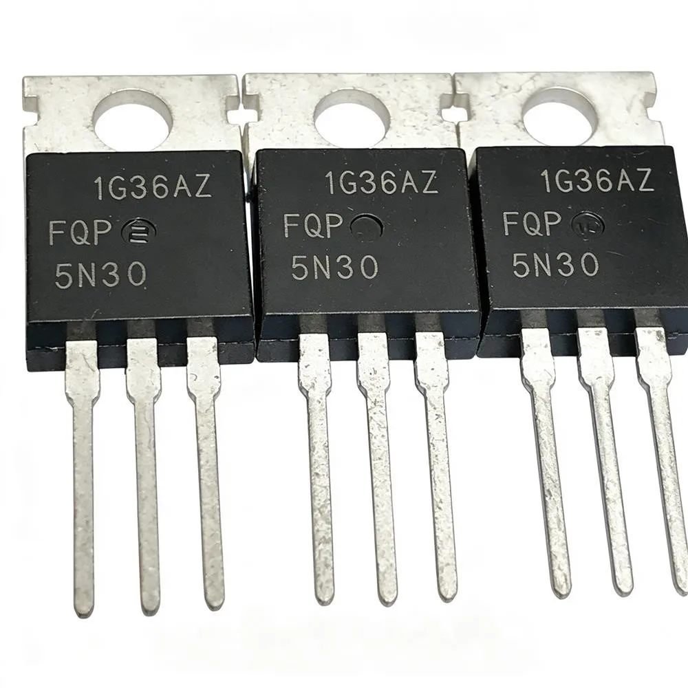 5PCS STK5006 60V 50A FQP5N30 5.4A 300V IRF9520 6A 100V IRFI9Z14G -60V -5.3A FQP13N10 12.8A 100V 110N7F6 STP110N7F6 68V 110A