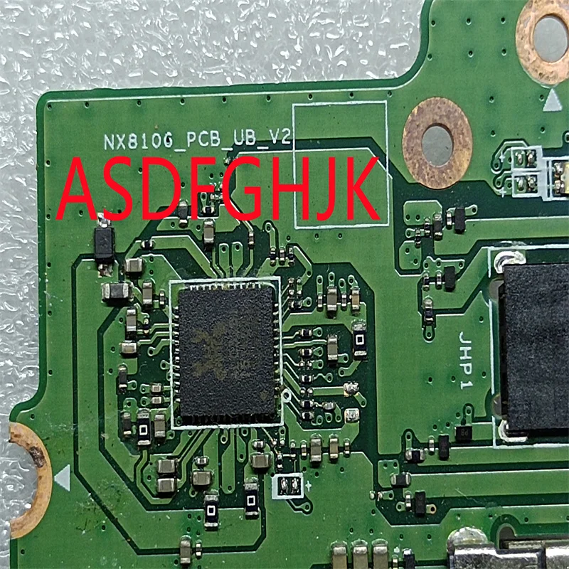 Used Used  NX8106 - PCB-UB-V2 is applicable to ACER SPIN 1 SP111-33 mainboard USB board, and the test is OK