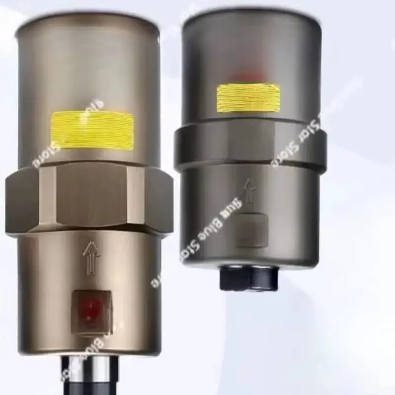 Piston telescopic industrial vibrator Lower bin oscillator Air hammer Pneumatic vibrator FAL- 18/25/35