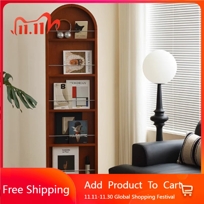 عناصر مرآة خشبية لغرفة المعيشة الحديثة الشمال الطابق طويل غرفة نوم مرآة ستار لطيف كامل الجسم خمر Espelhos ديكورات المنزل