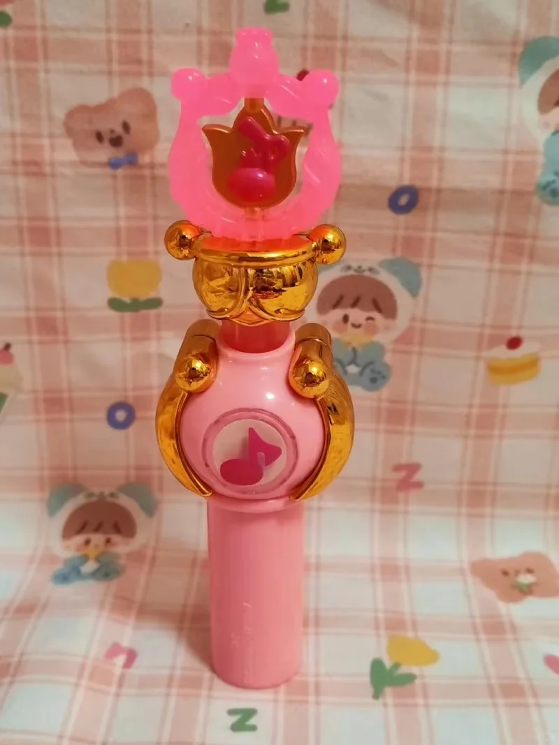 BANDAI Magische DoReMi Actiefiguren Model Toverstaf Bolong Transformer Gem Transformer Intern Witch 2 EX CASHAPON Origineel