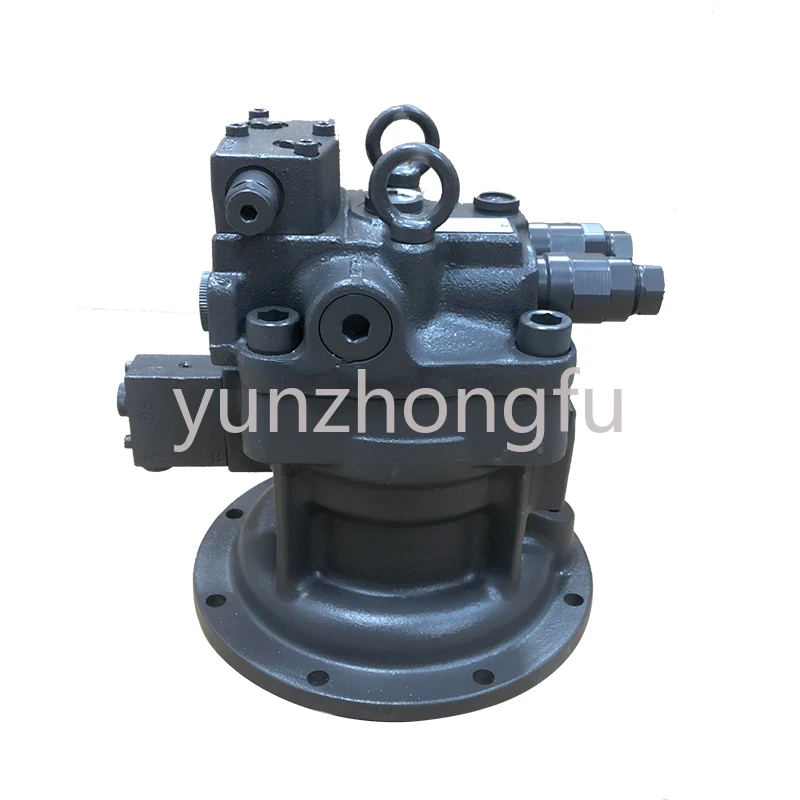 Belparts ec460 sh480-5 e45 e320 e320gc e323 y205 sk210-8 hydraulic swing motor u17-3 for kubota bobcat volvo excavator