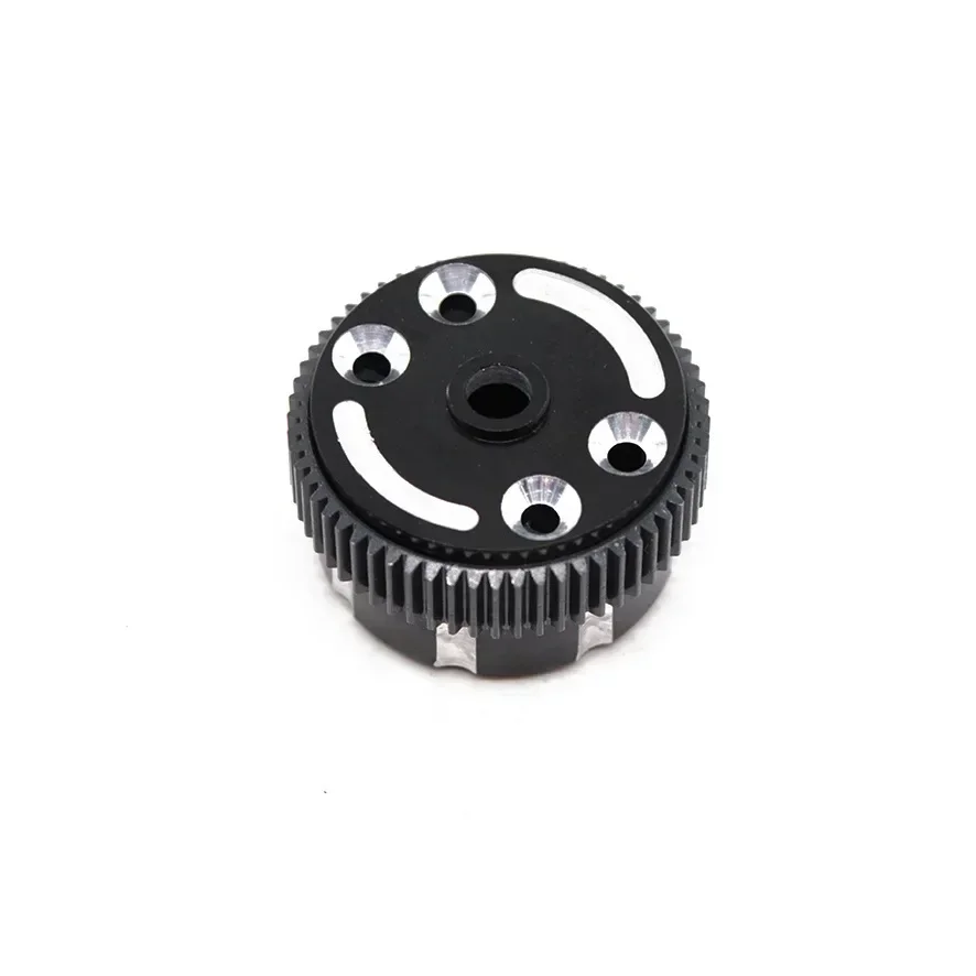 Aluminum Sealed Differential Case Steel Cog Differential Gear for 1/10 Trxs Rustler Slash Stampede 2wd Te38ch Jam Hot Racing