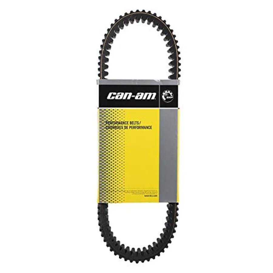 

High-Performance OEM Drive Belt for Can-Am ATV/UTV Commander Renegade Outlander Models Durable Reliable and Designed for Off-Ro