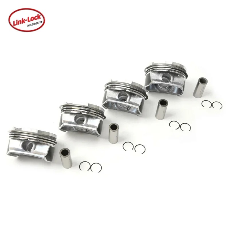 LINK-LOCK Piston plane 6 Set 11257589348 For MINI 1.6T N12B16