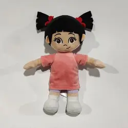 Disney Movie Monsters Universit James P Juguete de peluche de Boo para niña joven, juguetes de colección, regalo para novia