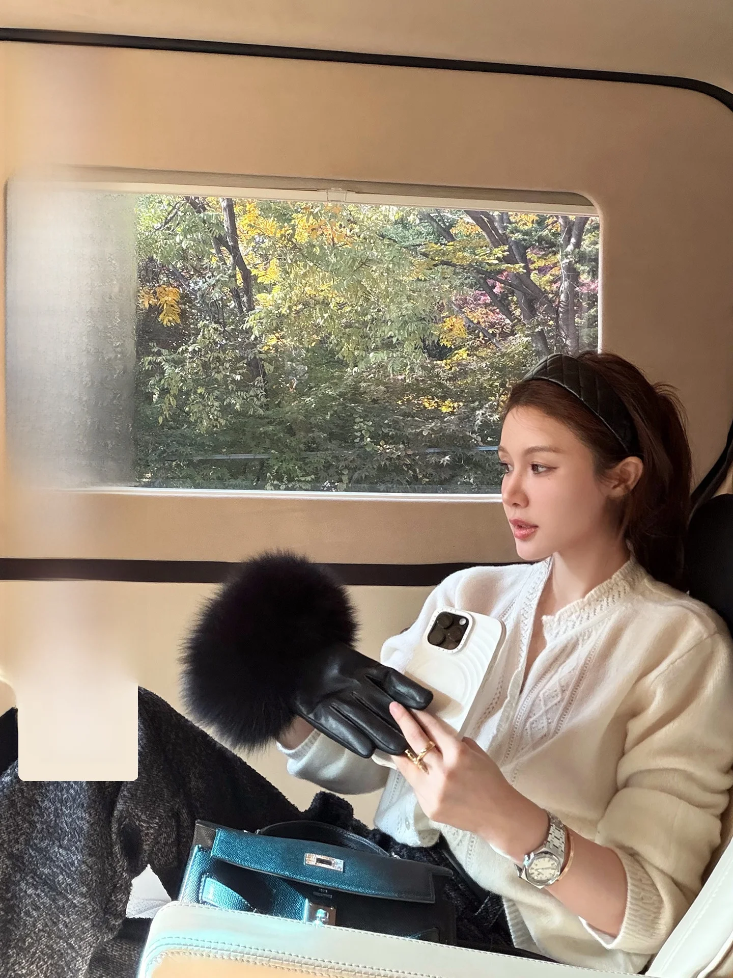 

Sweet Sle Alice Dr вязаный свитер женский осенне-зимний универсальный утягивающий открытый кардиган топ IUIU AJing Home Love